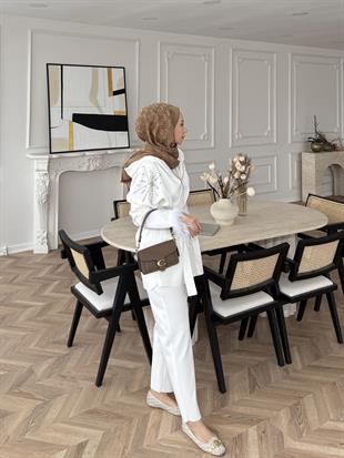 Sitara Scuba Takım Beyaz