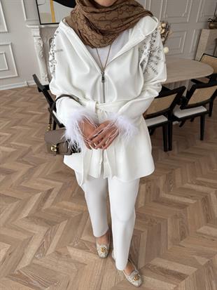 Sitara Scuba Takım Beyaz