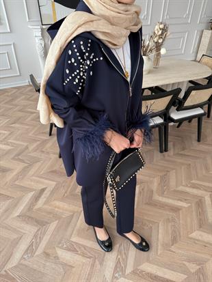 Sitara Scuba Takım Lacivert