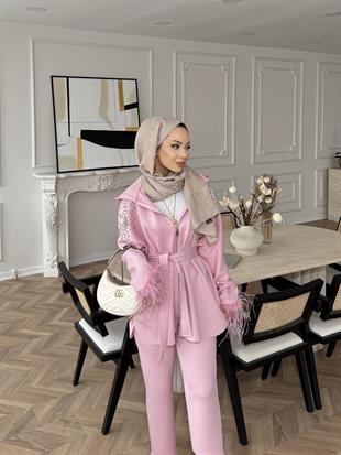 Sigara Scuba Takım Pembe