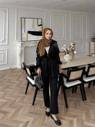 Sitara Scuba Takım Siyah