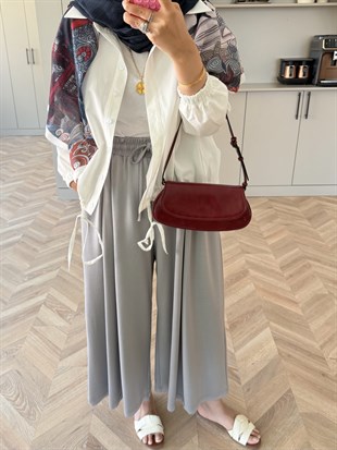 Sohe Oysho Pantolon Gri (3152)