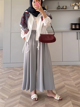 Sohe Oysho Pantolon Gri (3152)