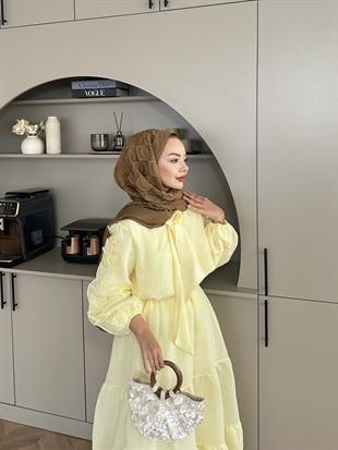 Swan Etekli Takım Sarı