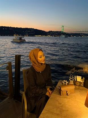 Taşlı Kot Takım Mavi