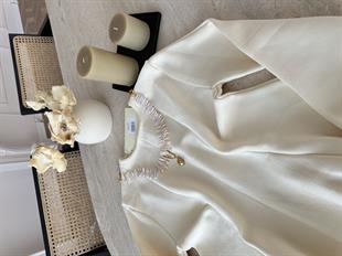 Tate Çelik Örme Kazak Bej