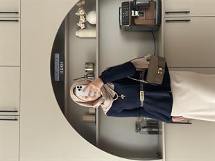 Tate Çelik Örme Kazak Lacivert