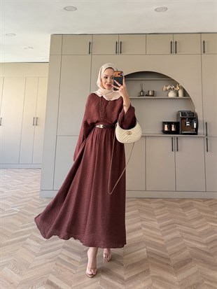 Thomas Etekli Takım Bordo (4495)