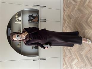 Tiana Saten Etek Acı Kahve