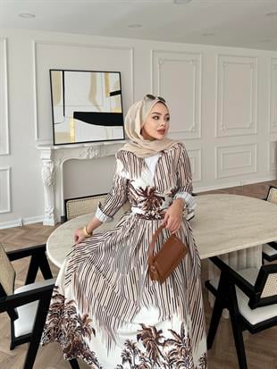 Vandela Etekli Takım Kahve