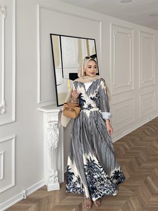 Vandela Etekli Takım Mavi