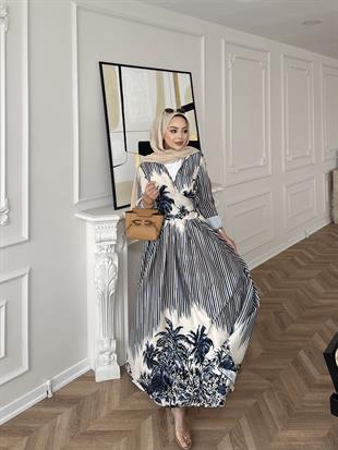 Vandela Etekli Takım Mavi