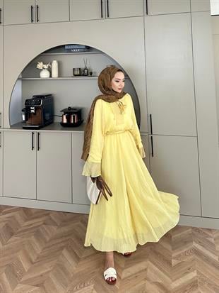 Vince Etekli Takım Sarı