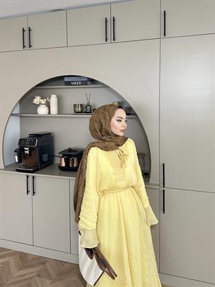 Vince Etekli Takım Sarı