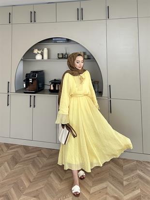 Vince Etekli Takım Sarı