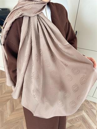 Vizon E Desen Naia Şal