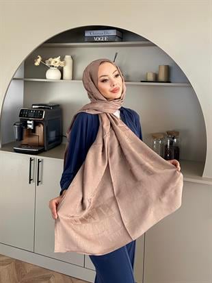 Vizon VA Dama Desen Naia Şal