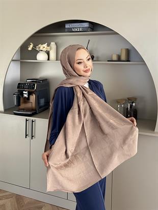 Vizon VA Dama Desen Naia Şal