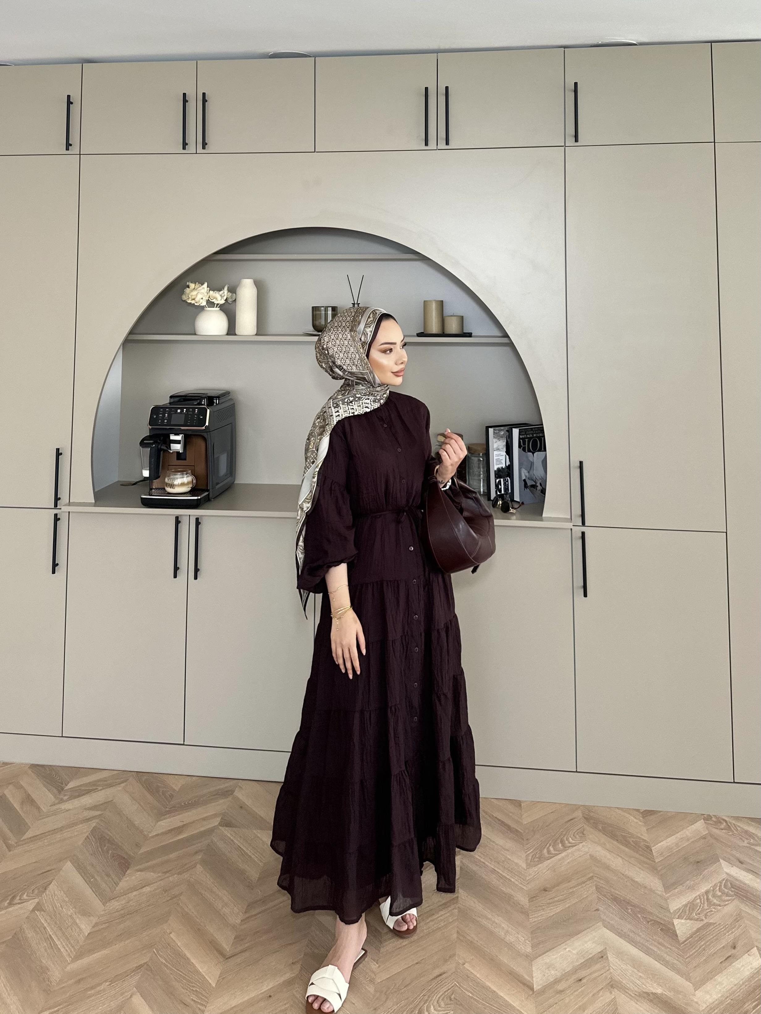 Abel Elbise Acı Kahve