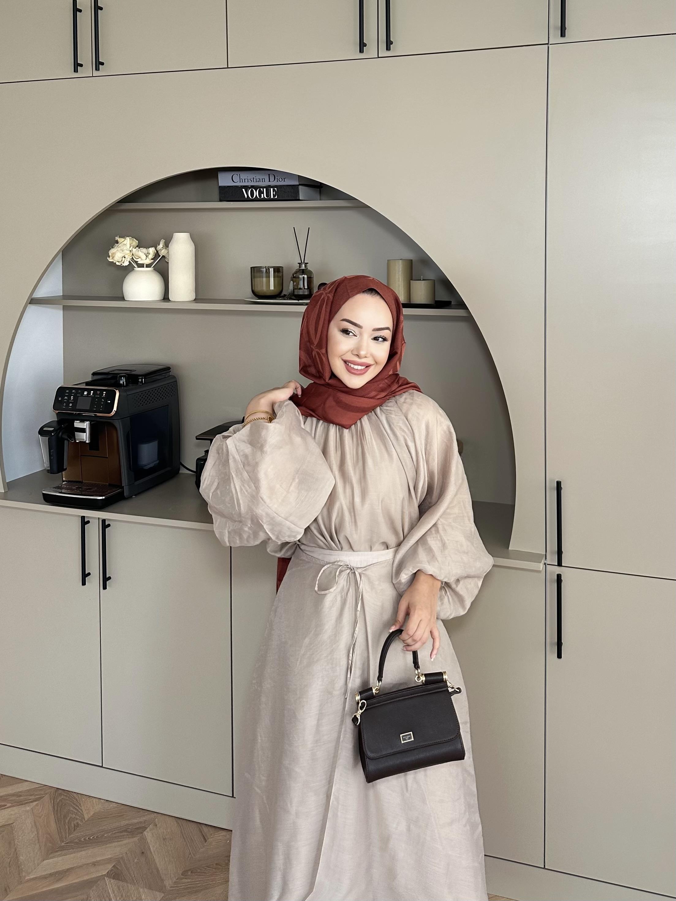 Amelia Etekli Takım Vizon