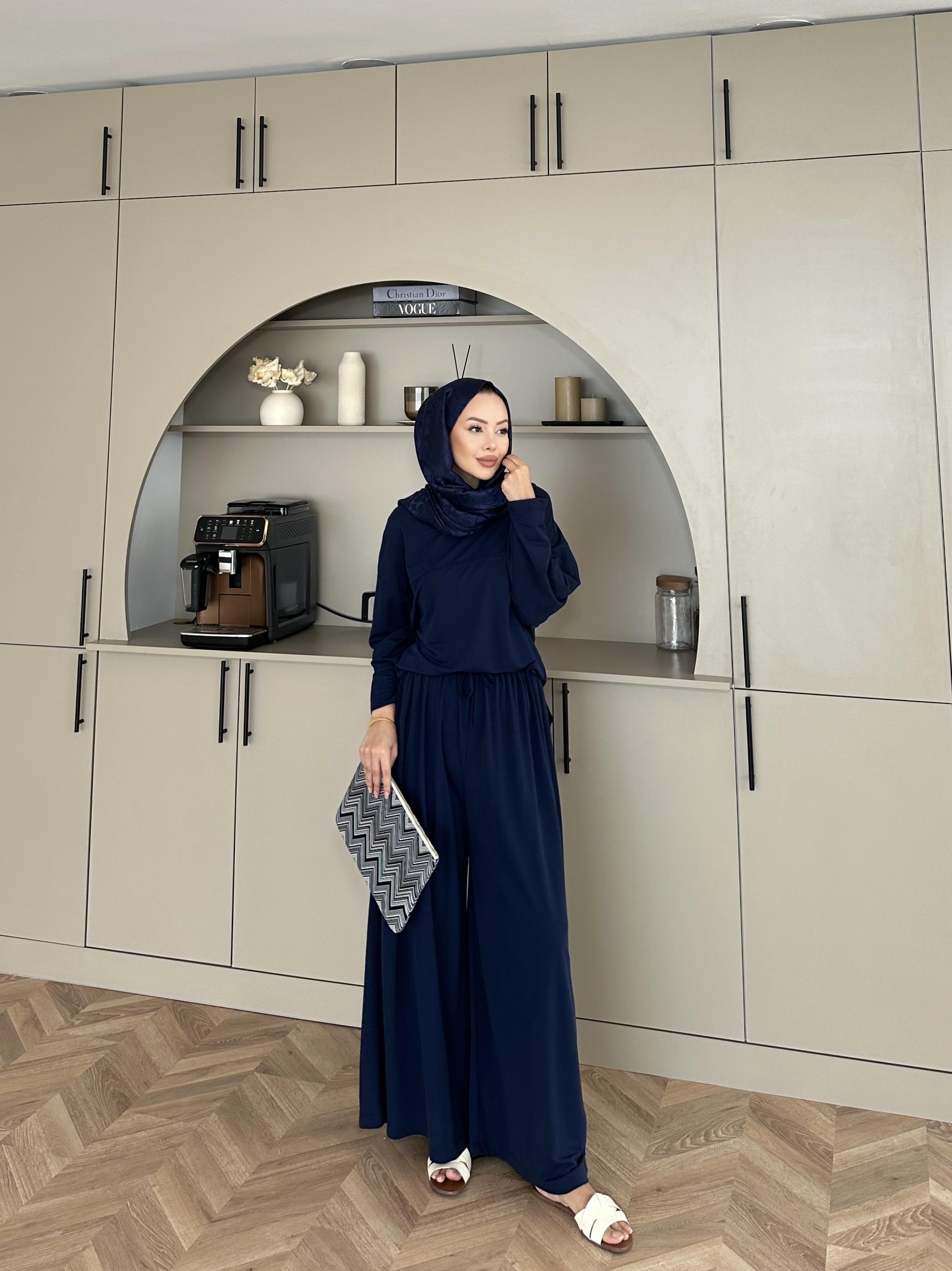 Darian Oysh Takım Lacivert