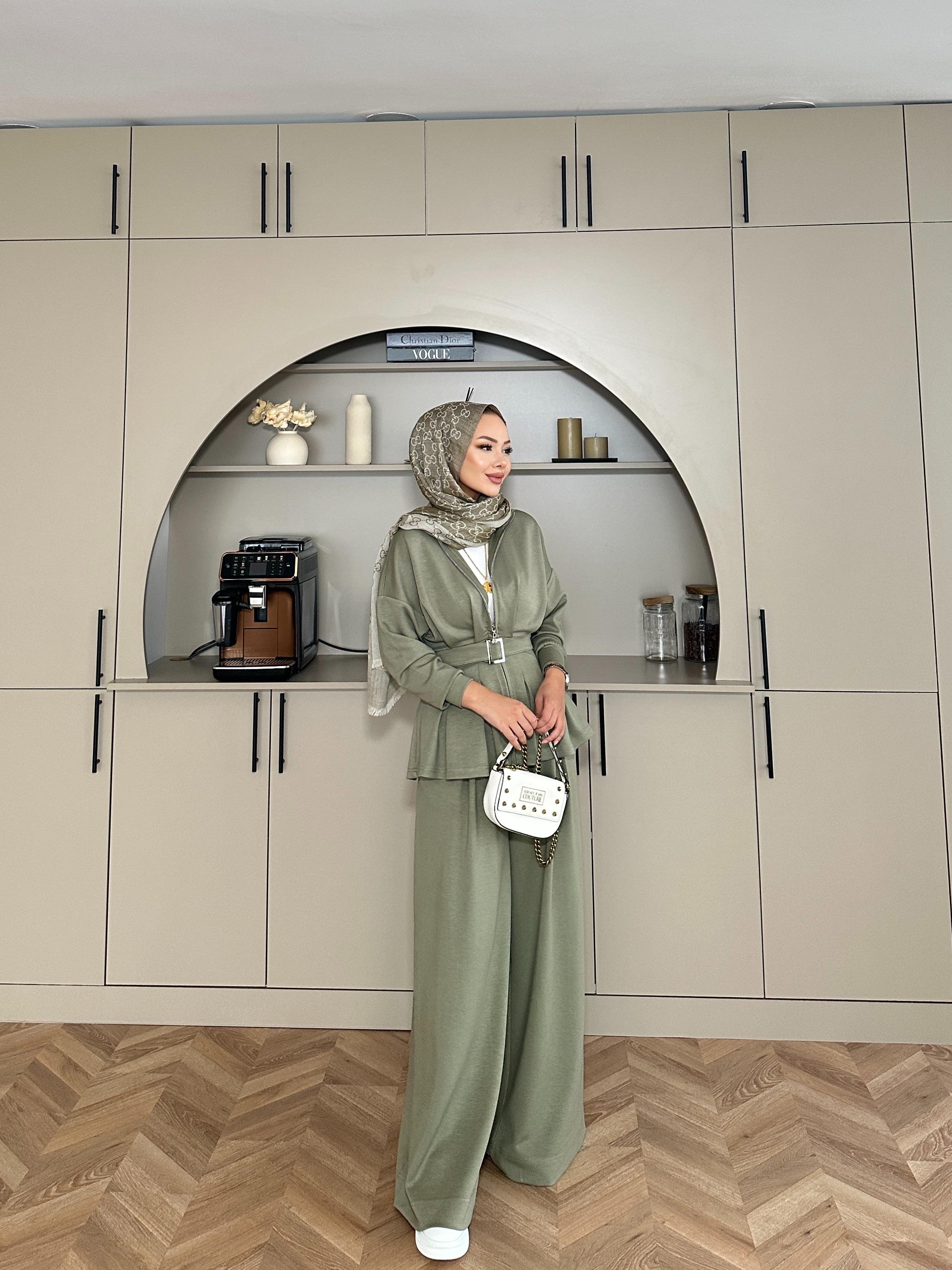 Elina Oysh Takım Çağla Yeşili