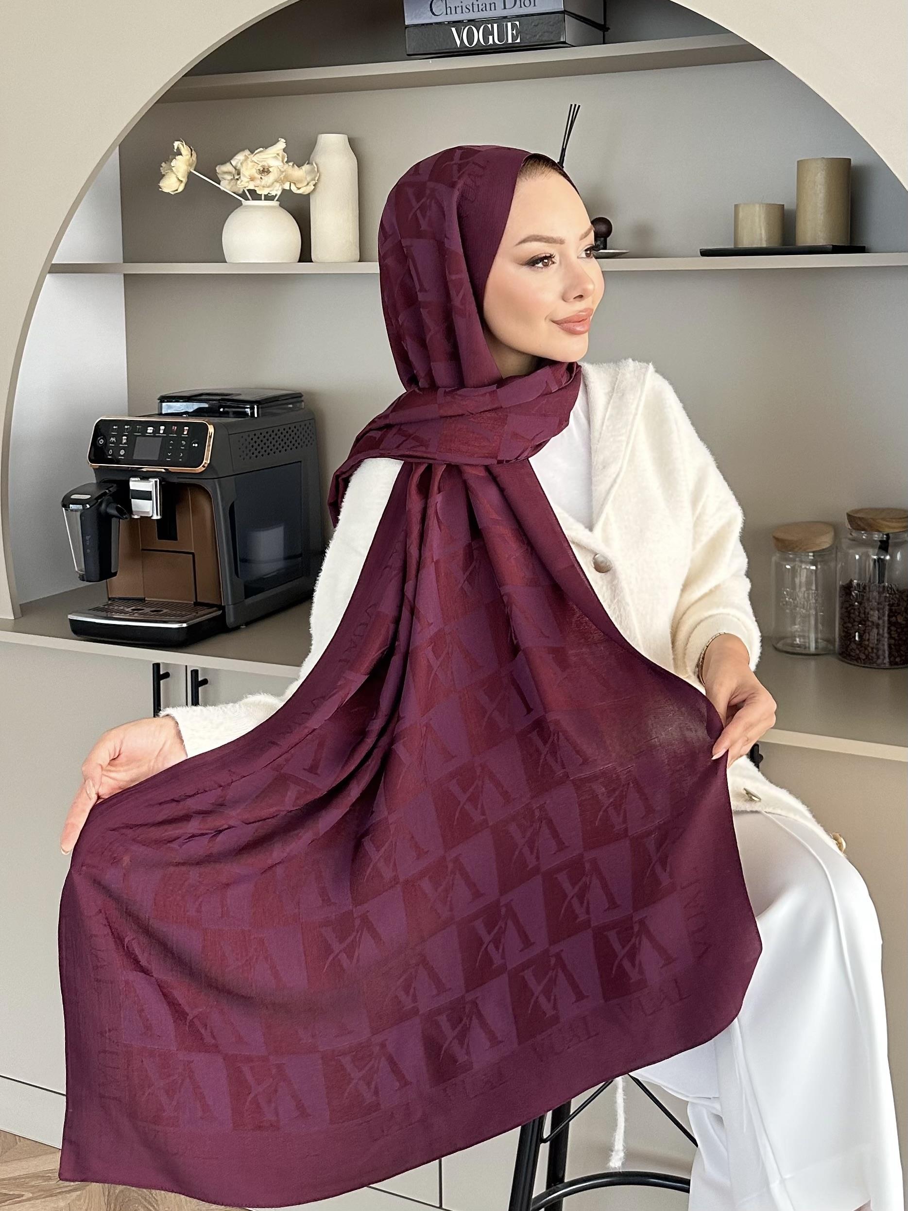 Erik Moru VA Dama Desen Naia Şal 