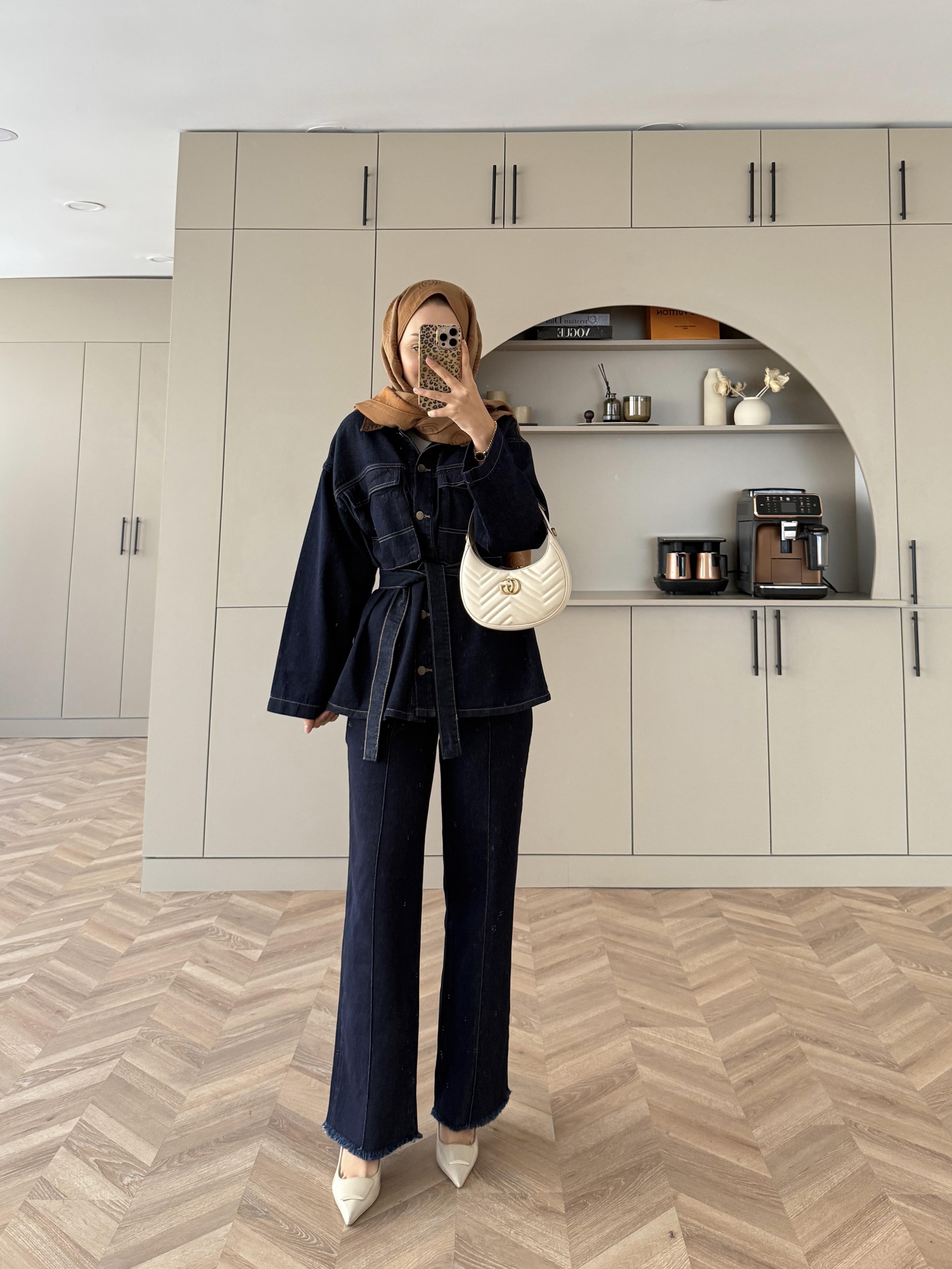 Jacob Kot Takım Koyu Lacivert