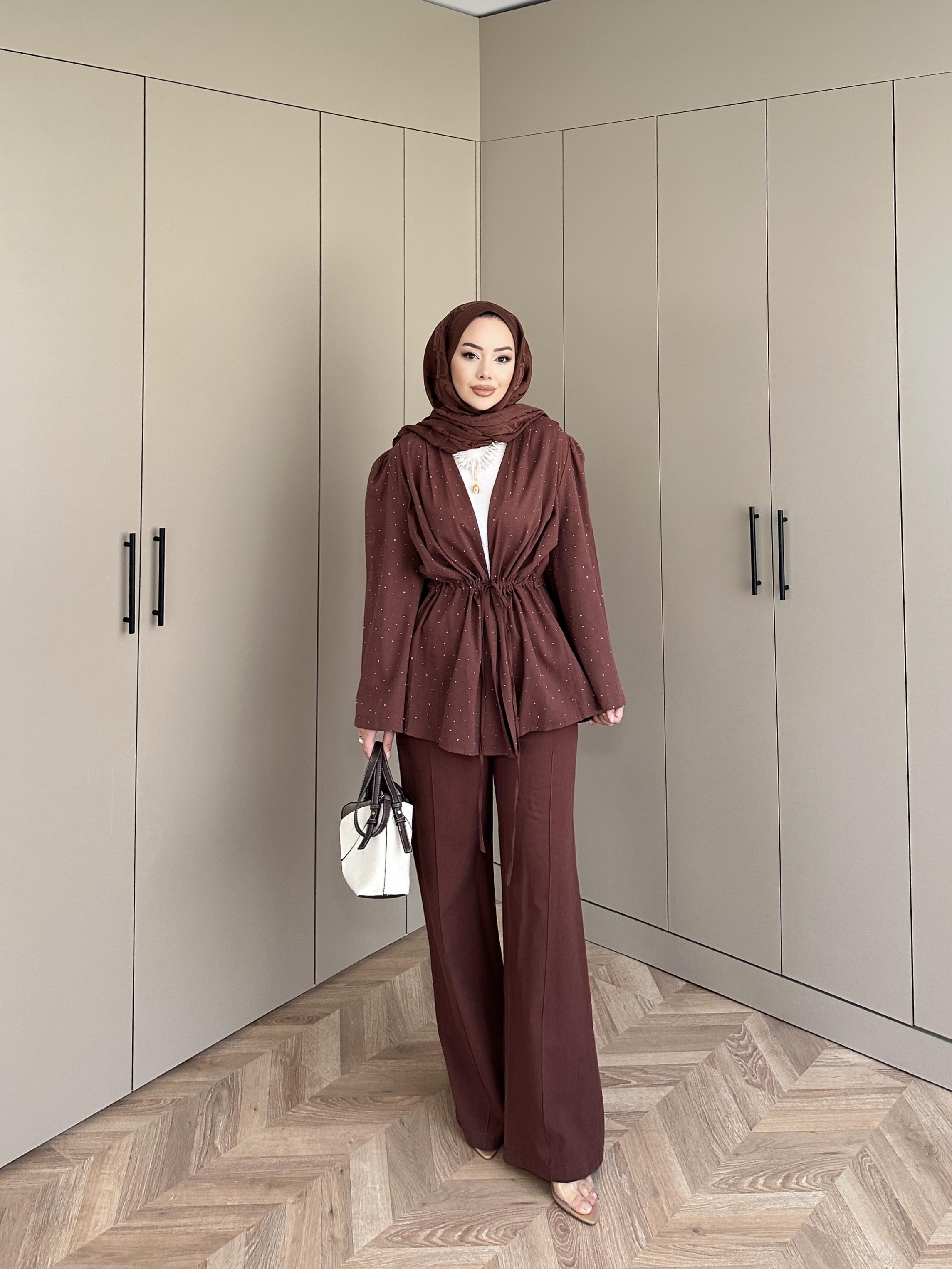 Madison Keten Takım Kiremit