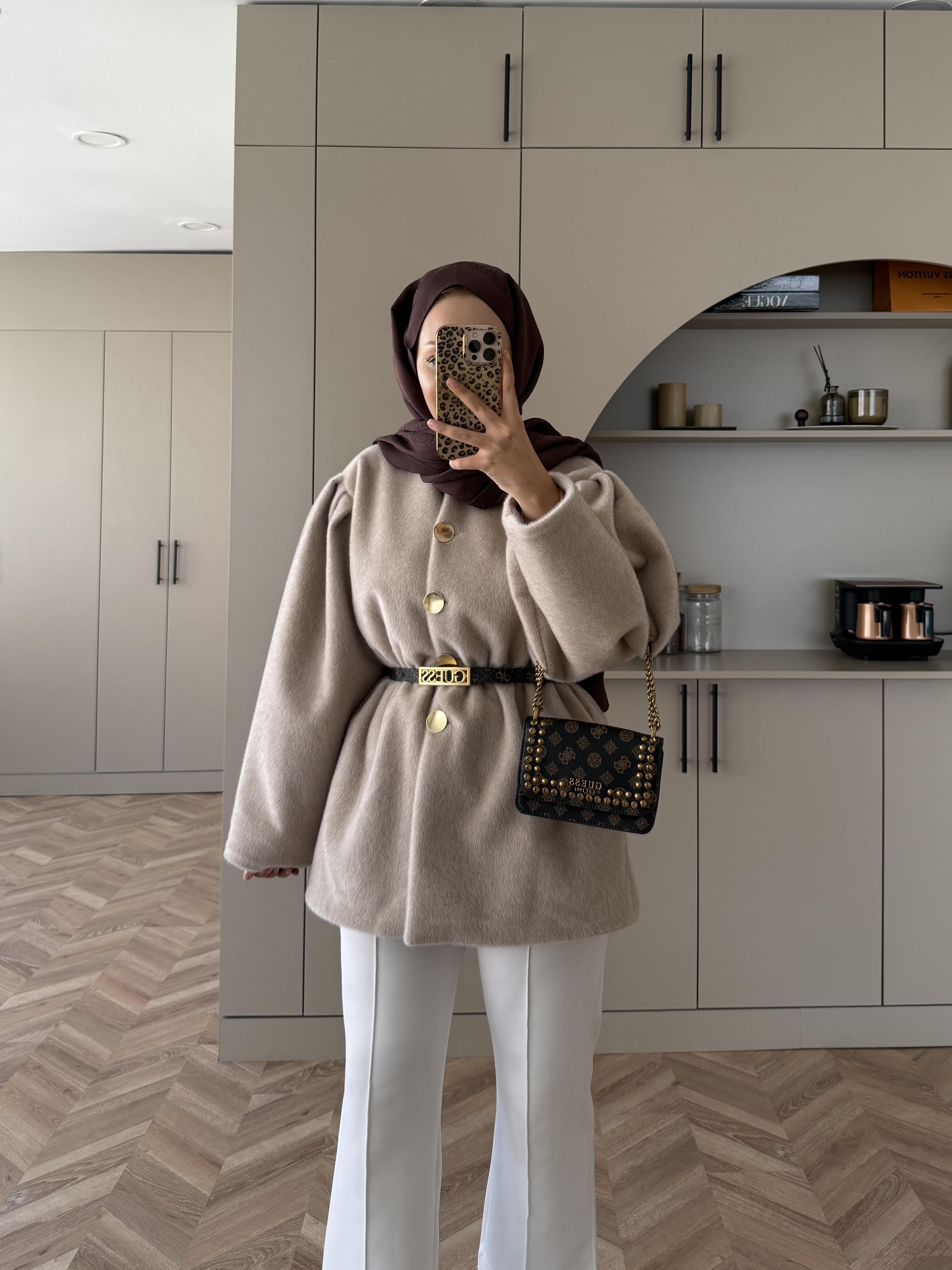 Mısra Angora Kaban Vizon