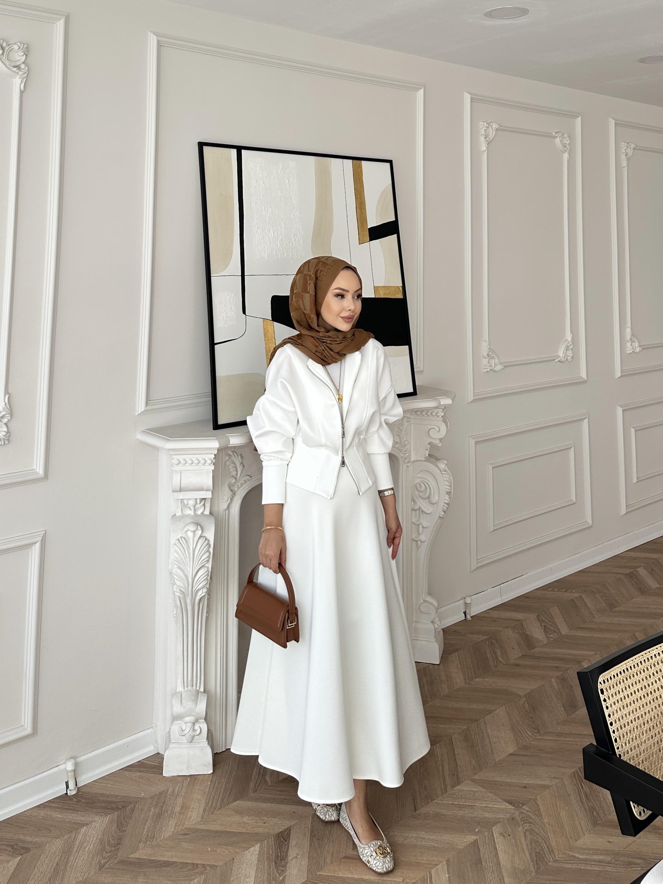 Noah Scuba Takım Beyaz