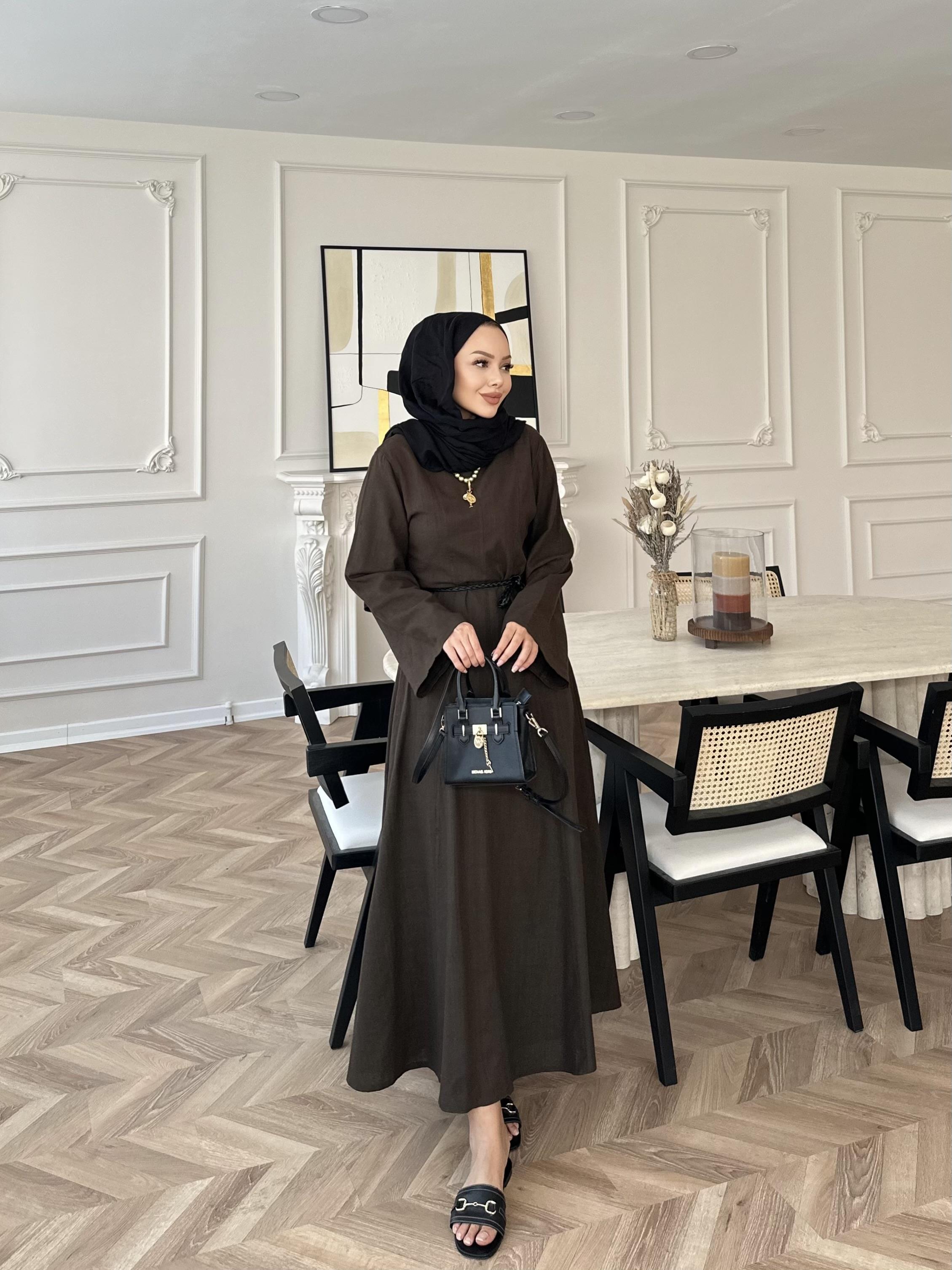 Nus Elbise Acı Kahve