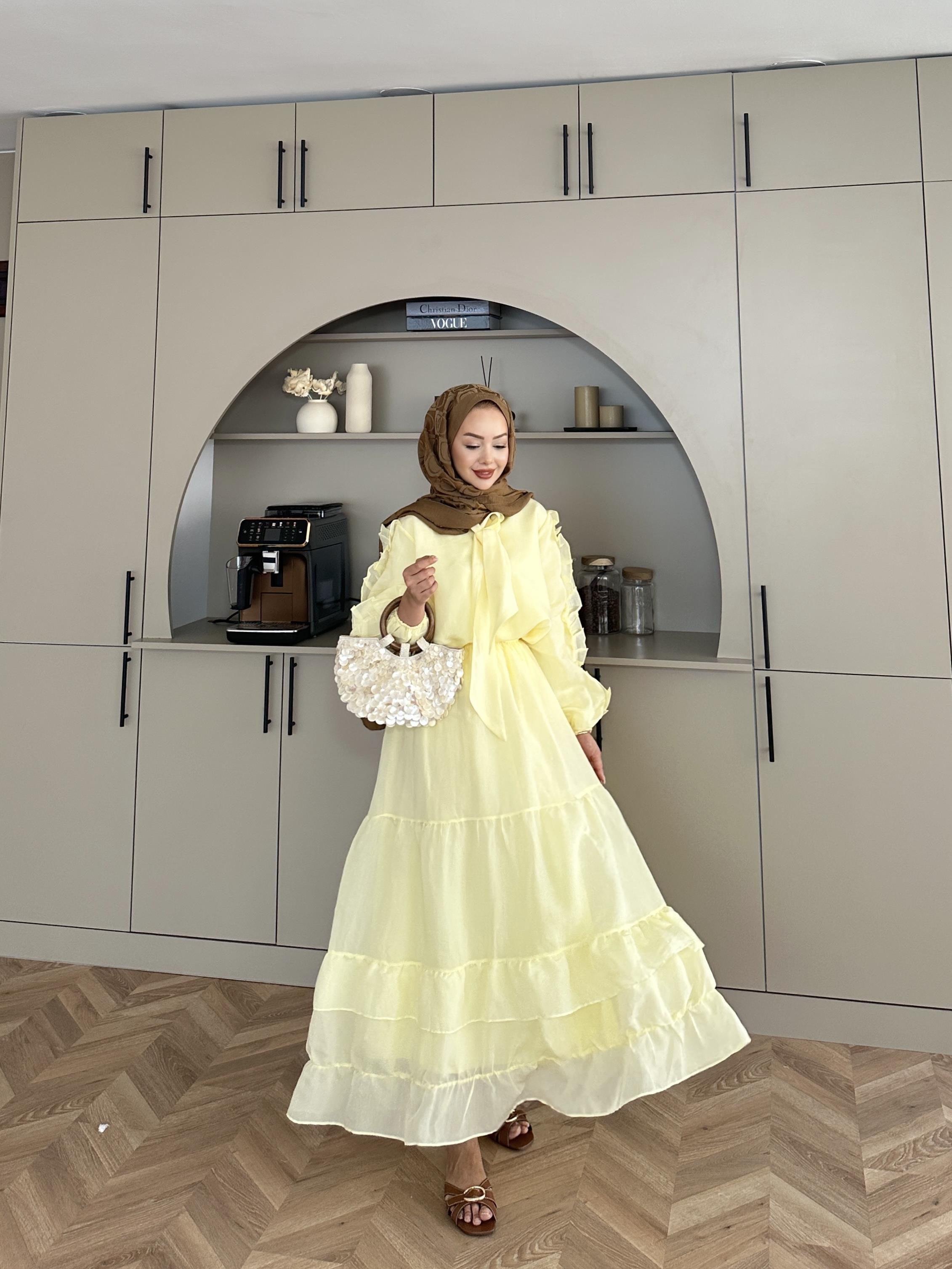 Swan Etekli Takım Sarı