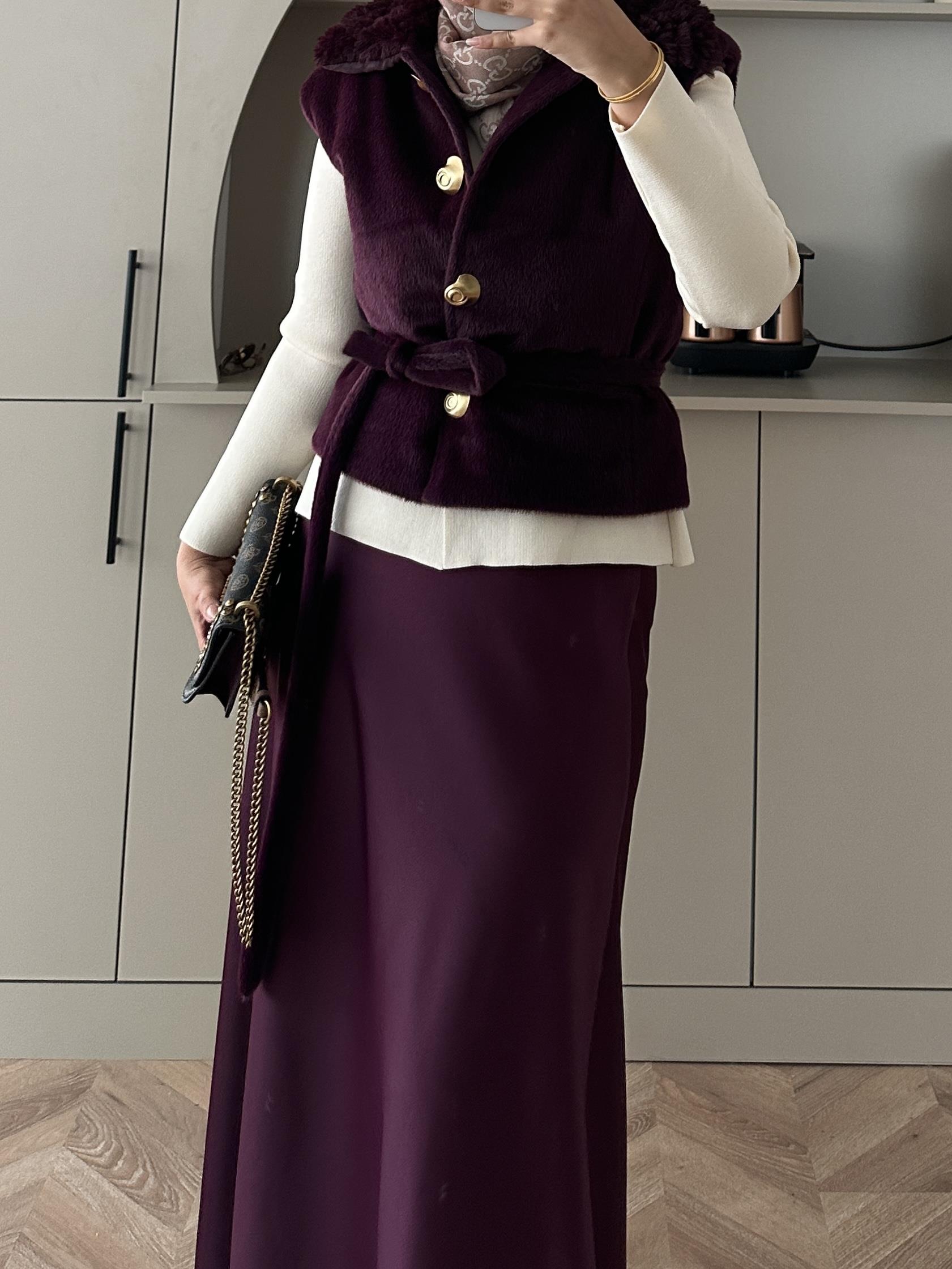 Tiana Saten Etek Mürdüm