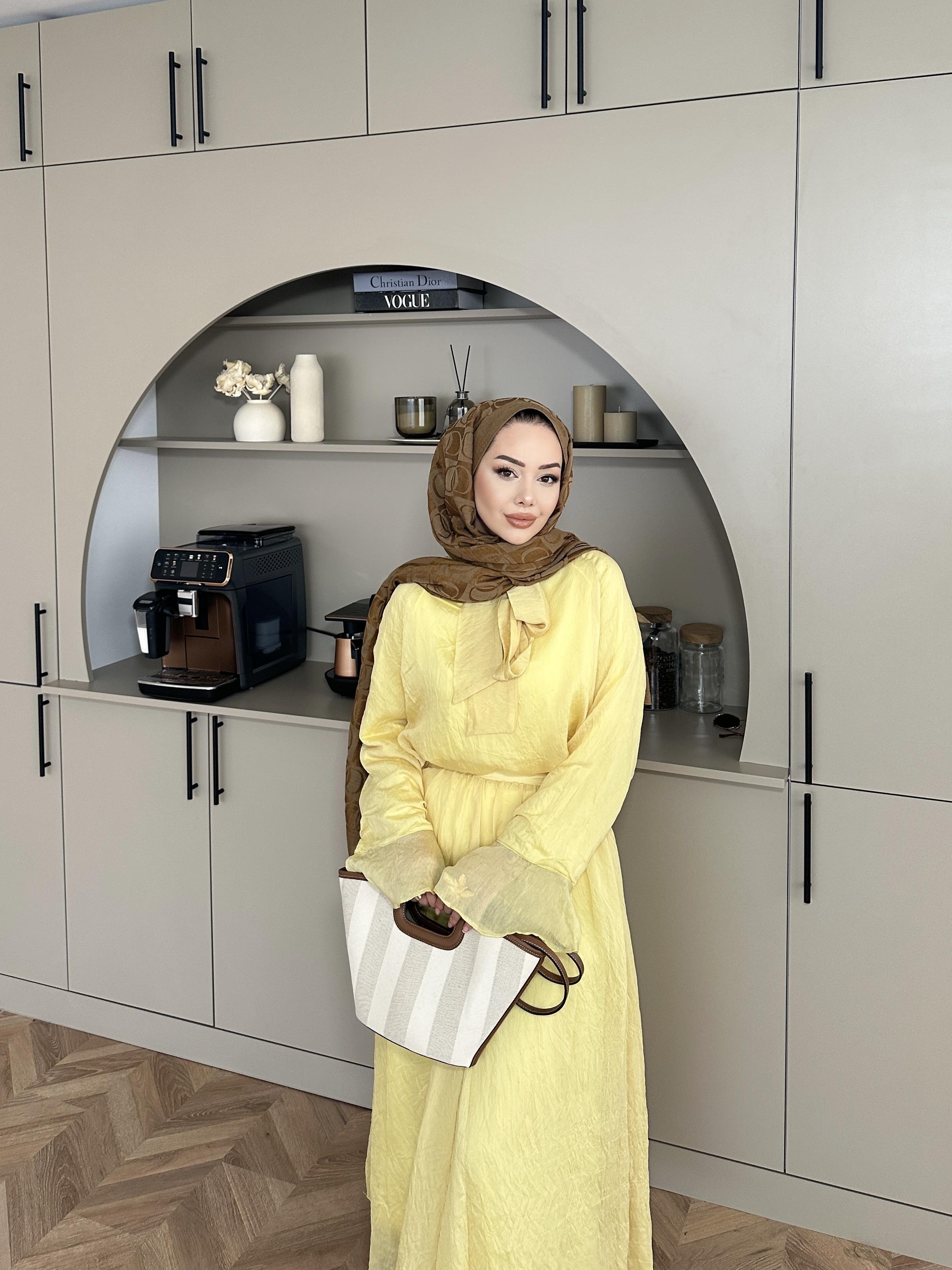 Vince Etekli Takım Sarı