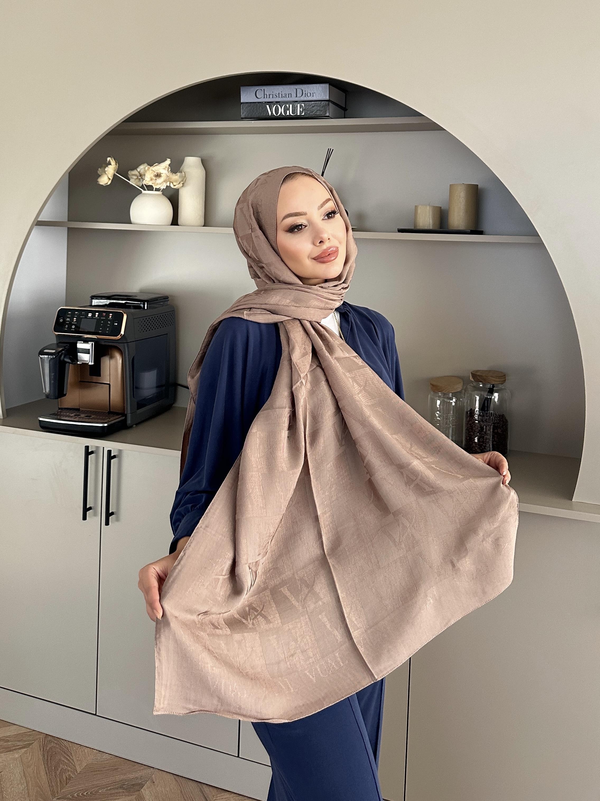 Vizon VA Dama Desen Naia Şal