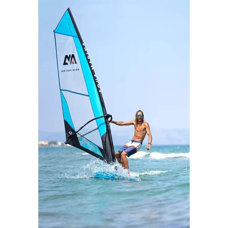 Aqua Marina Blade Windsurf Rüzgar Sörfü 5,0 M2 Sail Yelken