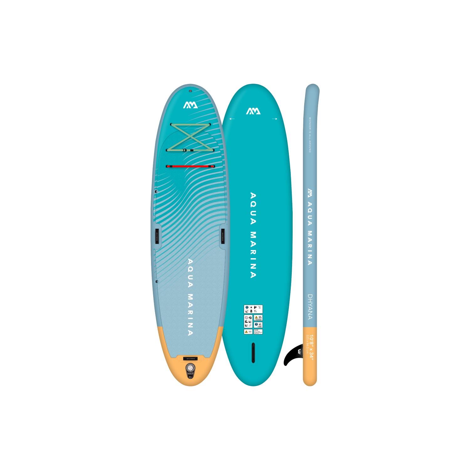 Aqua Marina Dhyana Fitness Serisi Board 325 cm
