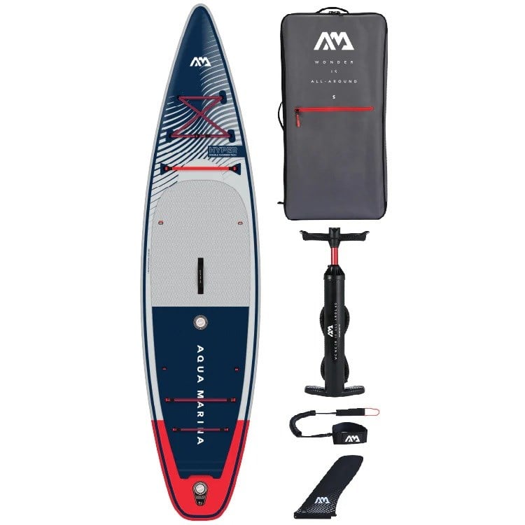 Aqua Marina Hyper Şişme Isup Stand-Up Paddle Board 381CM