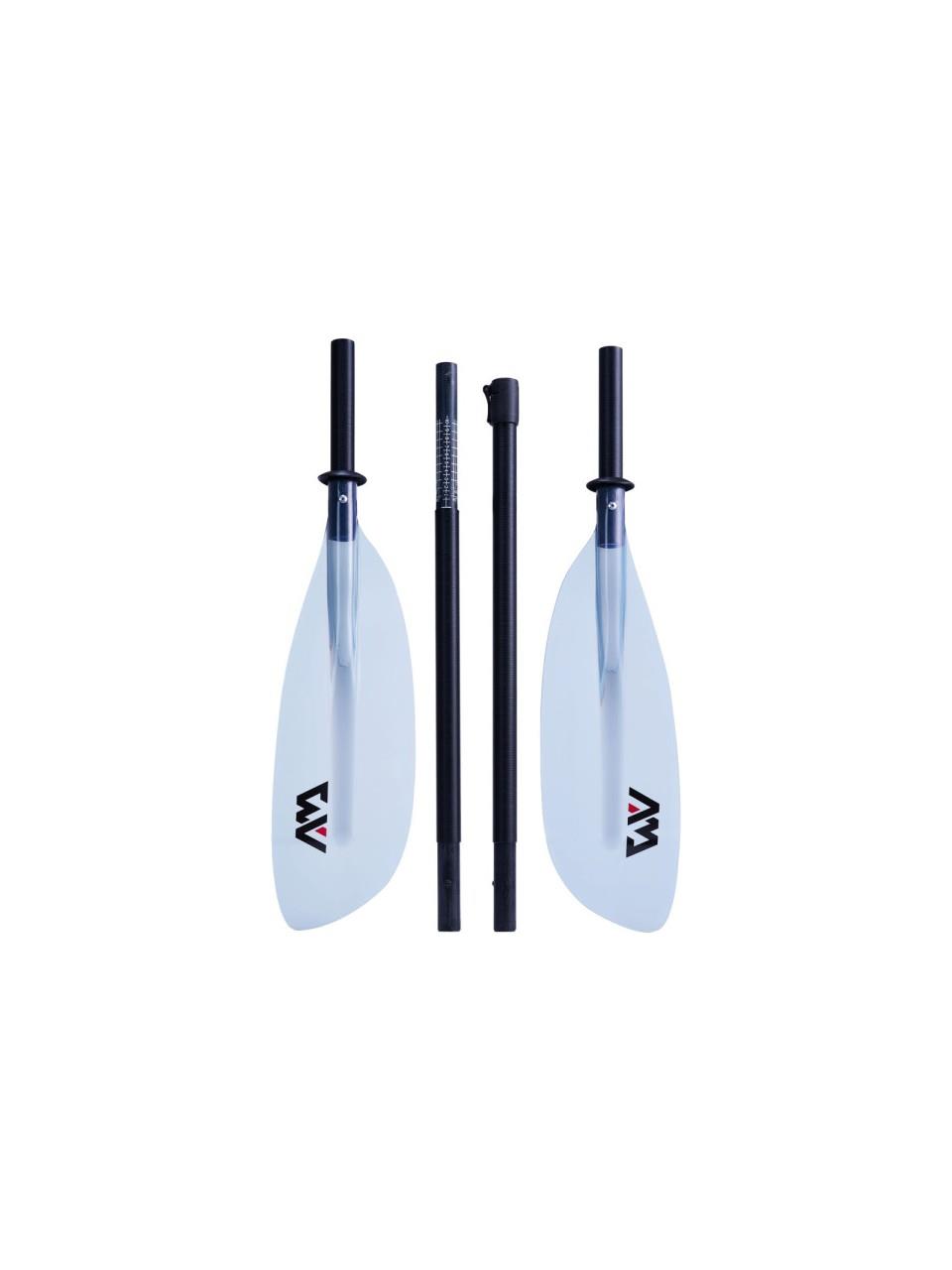 Aqua Marina Kp-2 Fiberglas Kano / Kayak Paddle / Kürek