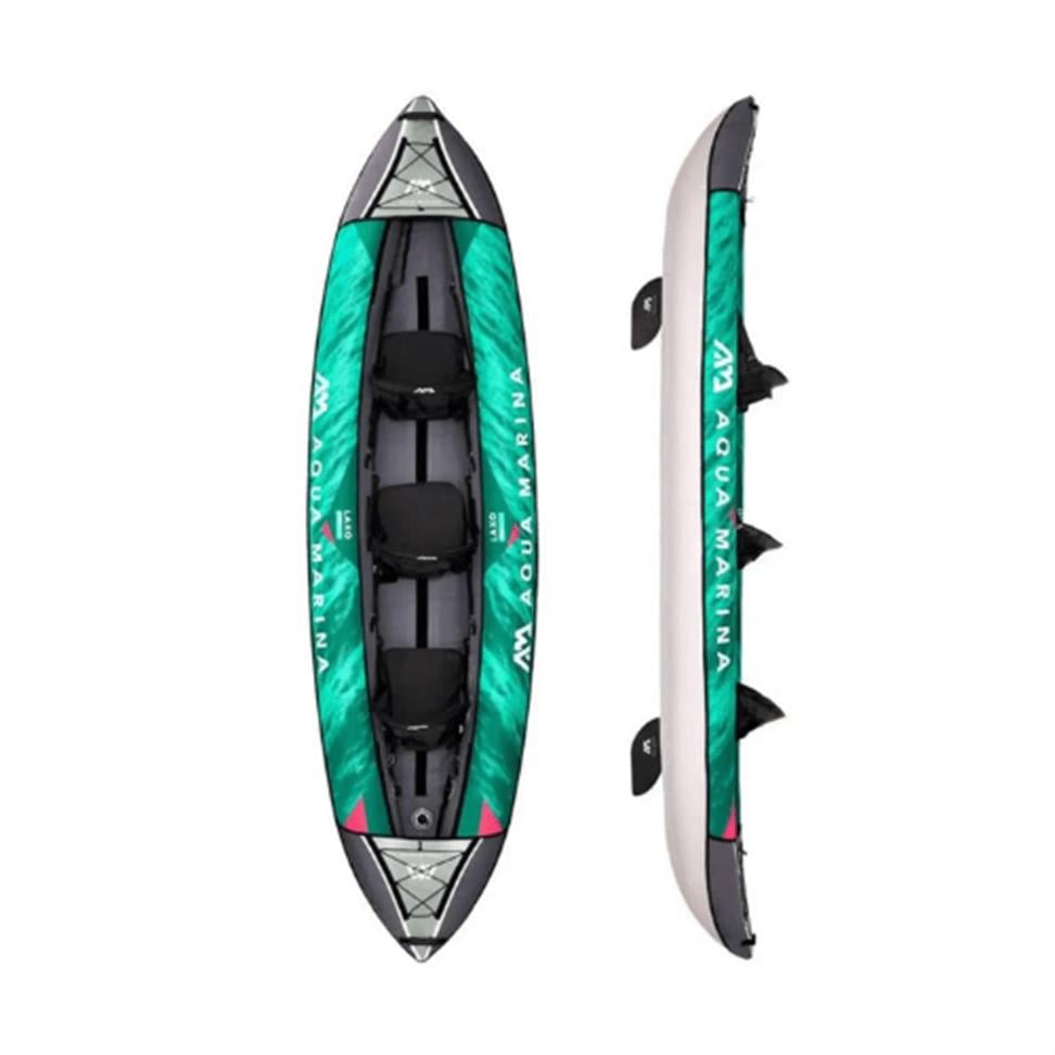 Aqua Marina Laxo-3 Şişme Kano Üç Kişilik