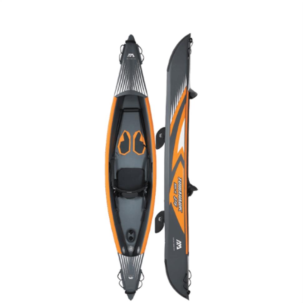 Aqua Marina Tomahawk Air K-375 Şişme Kano Tek Kişilik