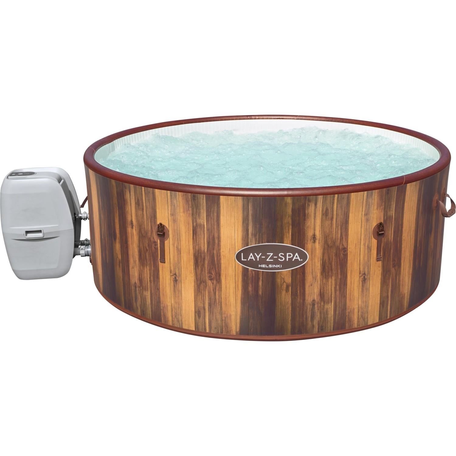 Bestway Lay Z Spa Jakuzi Helsinki Airjet 60025 ( 180 cm x 66 cm )
