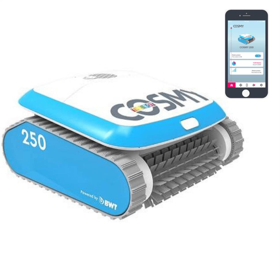 Bwt Cosmy 250 Havuz Temizleme Robotu