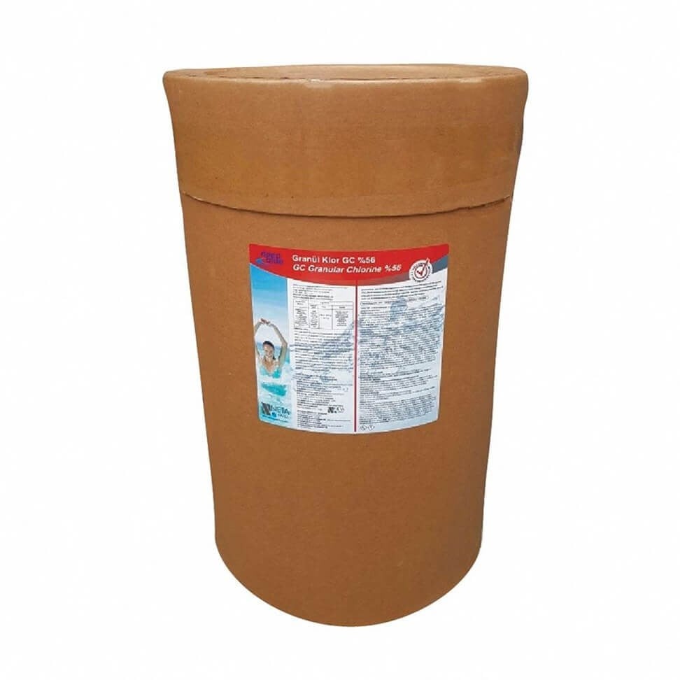 Deep Blue % 56 Granül Toz Klor 50 Kg