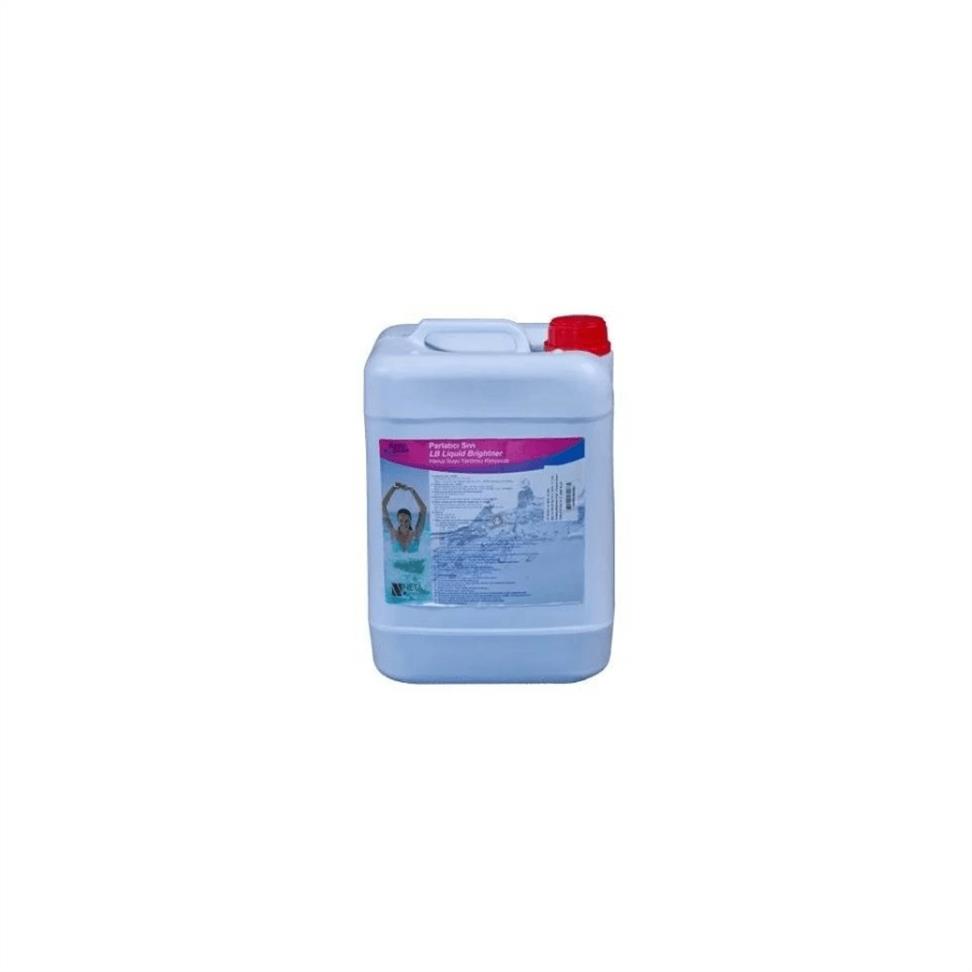 Deep Blue Havuz Suyu Sıvı Parlatıcı 10 Kg