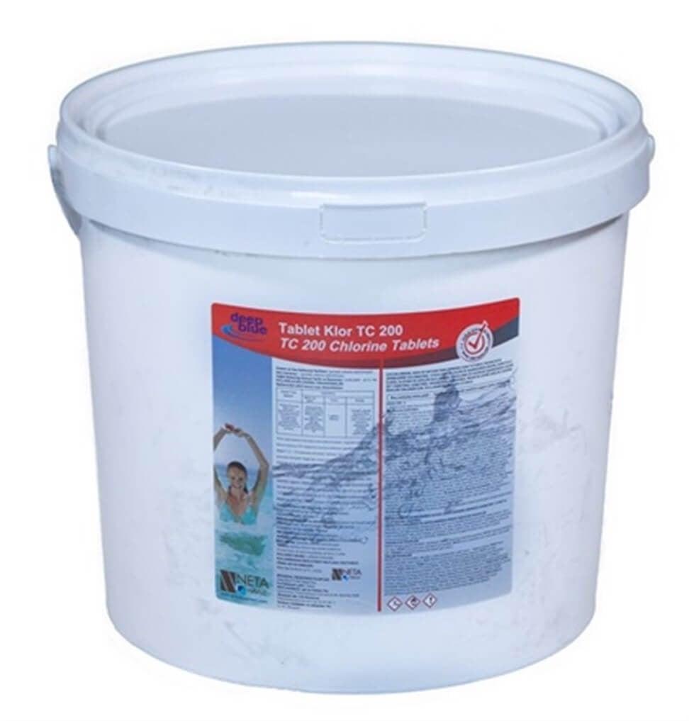Deep Blue Tablet Klor 10 Kg