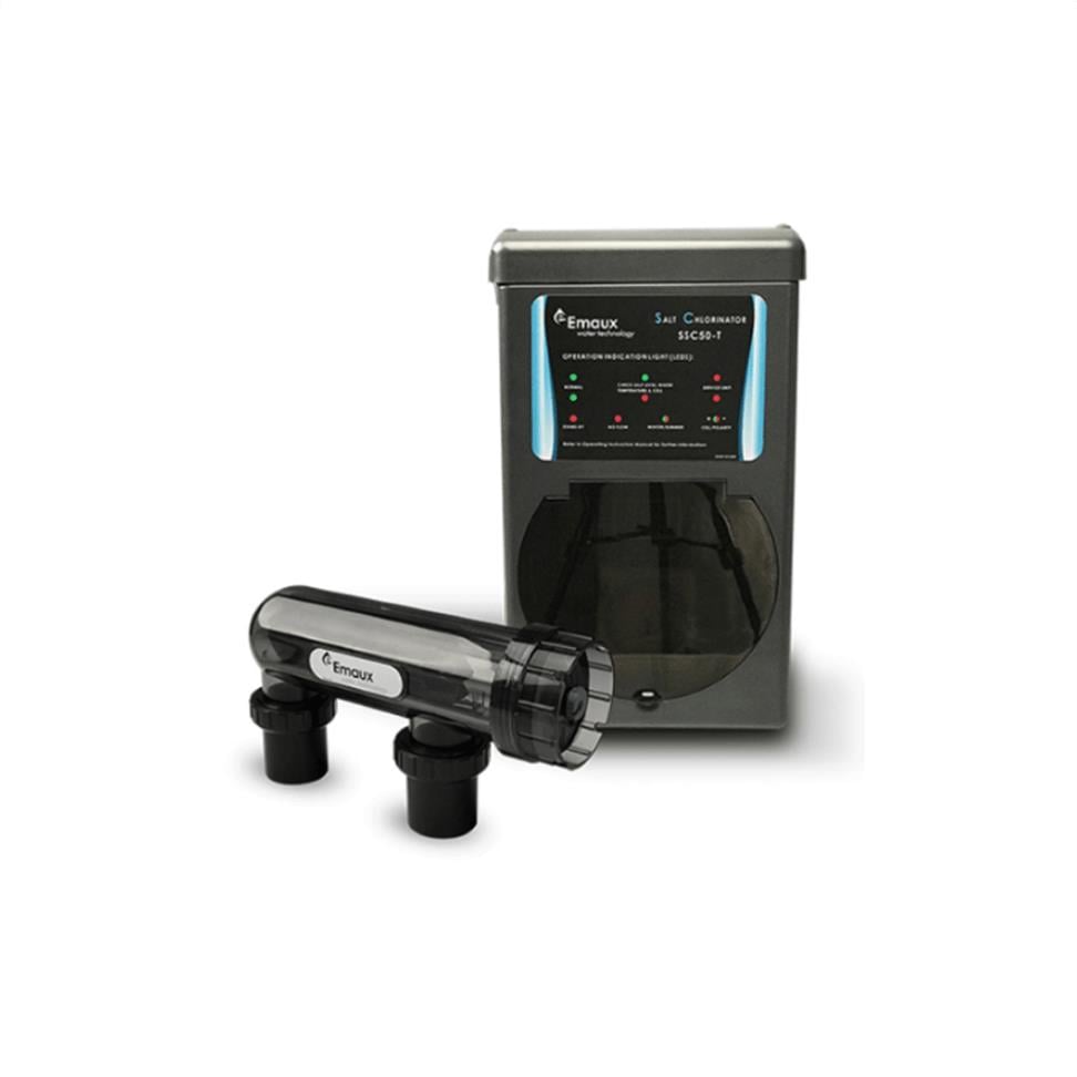 Emaux Tuz Klor Jeneratörü