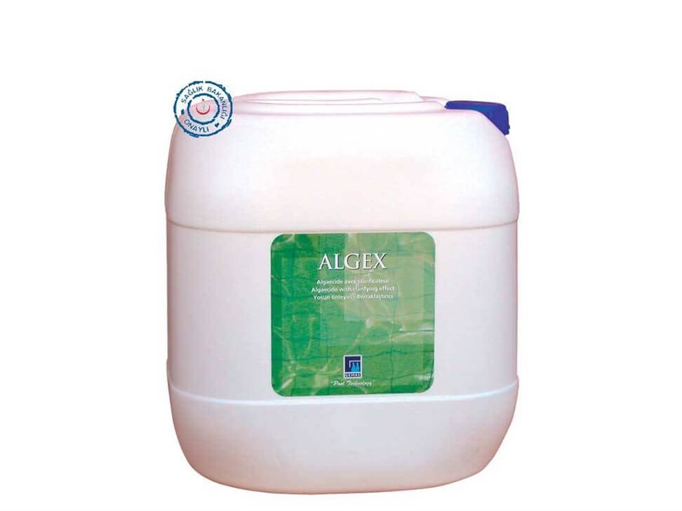 Gemaş Algex Yosun Önleyici 10 kg