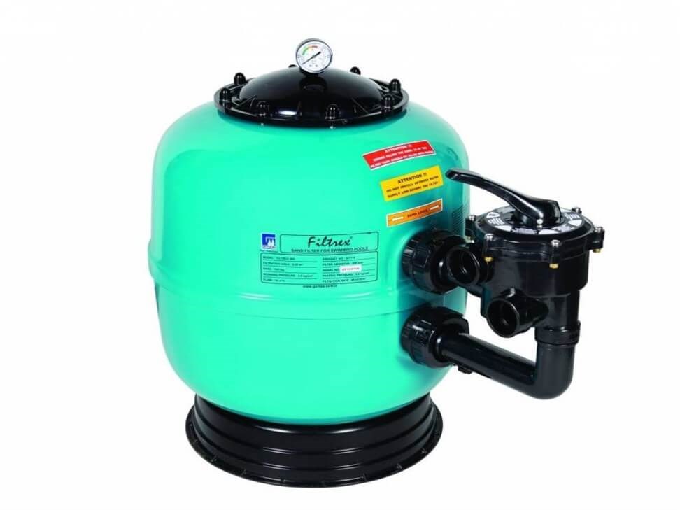 Gemaş Filtrex Ctp Havuz Kum Filtresi